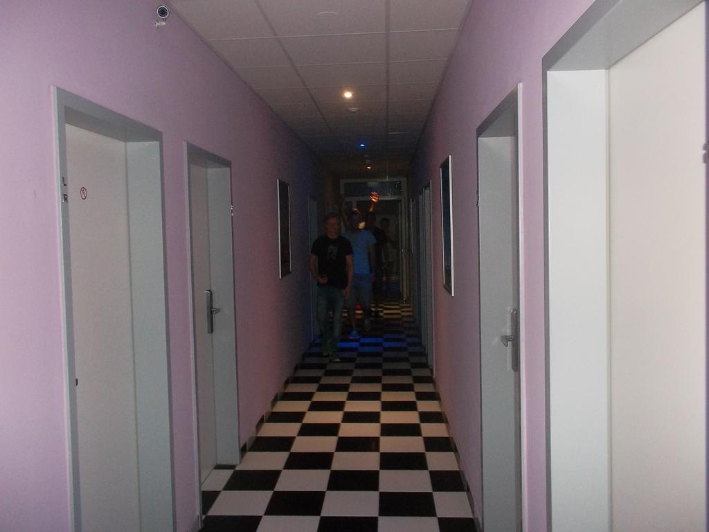 Frankfurt Central Hostel Frankfurt am Main Ngoại thất bức ảnh