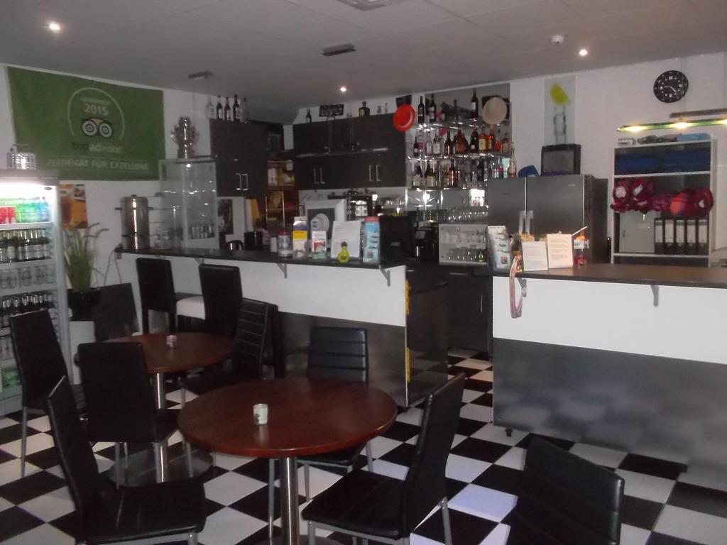 Frankfurt Central Hostel Frankfurt am Main Ngoại thất bức ảnh