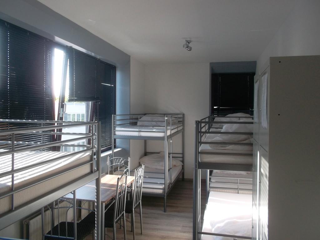Frankfurt Central Hostel Frankfurt am Main Ngoại thất bức ảnh