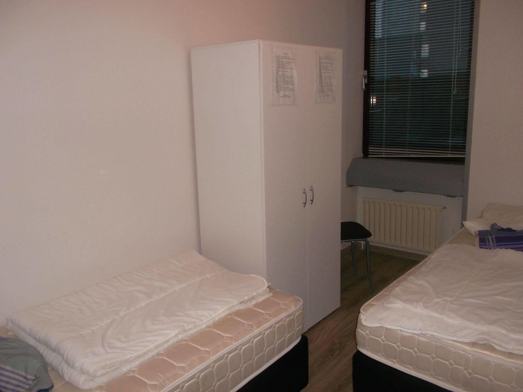 Frankfurt Central Hostel Frankfurt am Main Ngoại thất bức ảnh